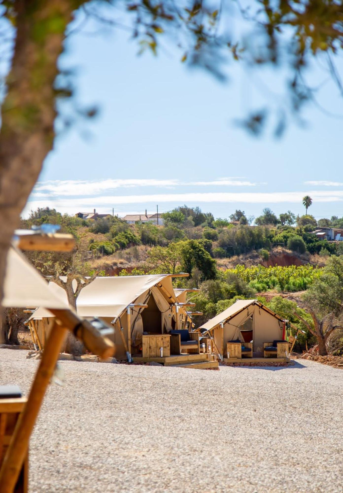 Oasis Camp Portugal Hotel Lagoa  Exterior photo