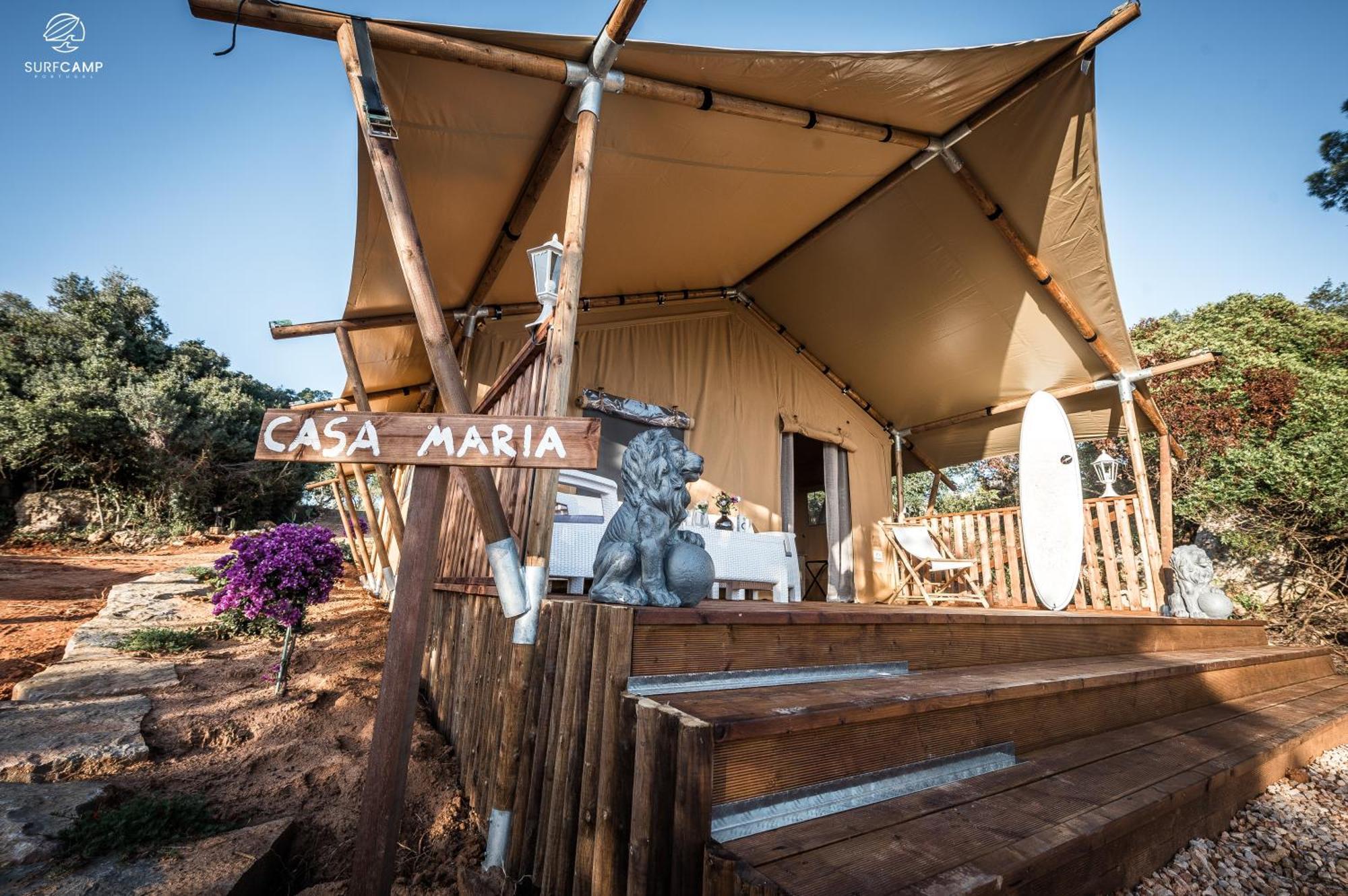 Oasis Camp Portugal Hotel Lagoa  Exterior photo